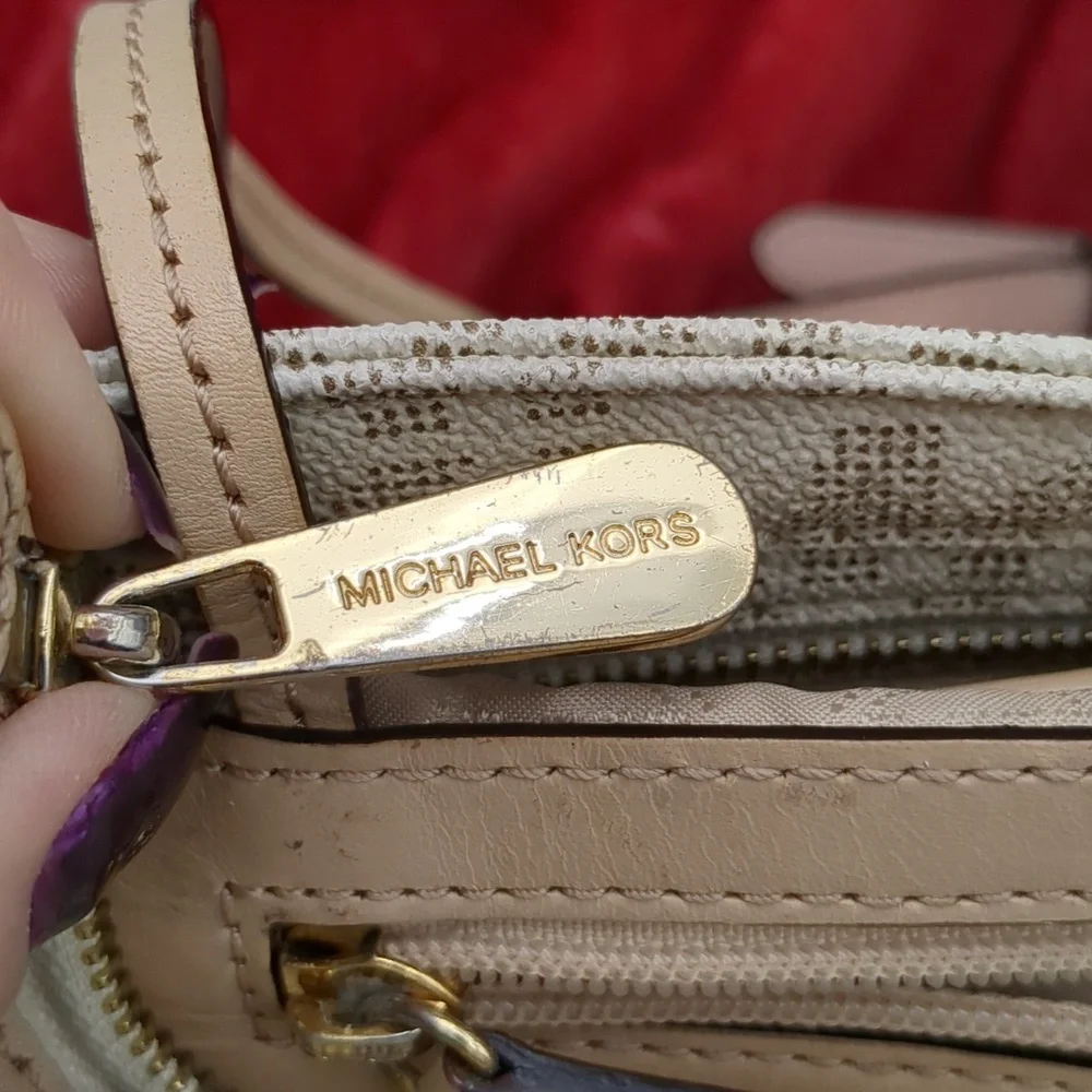 Michael Kors off white